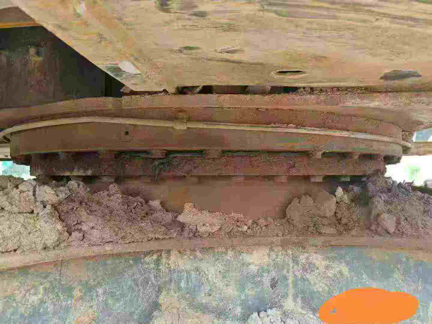 Used Volvo L120E Excavator 2022 Model / 8