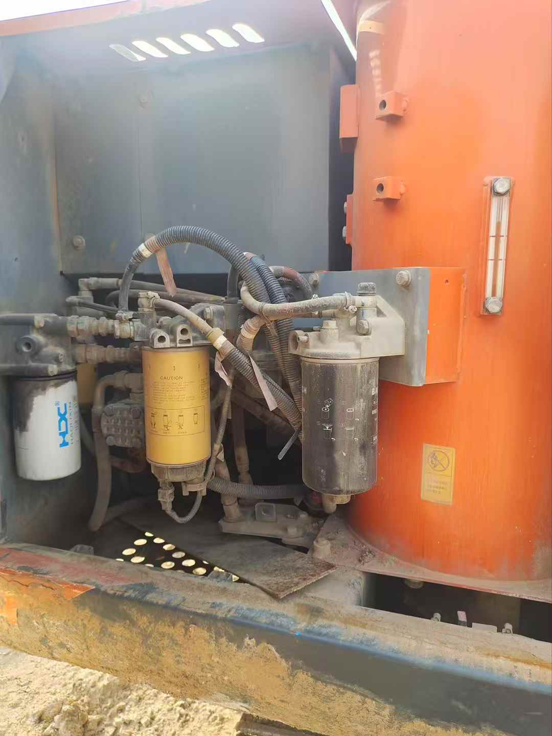 Used Hitachi EX130H-5 Excavator 2020 Model / 3