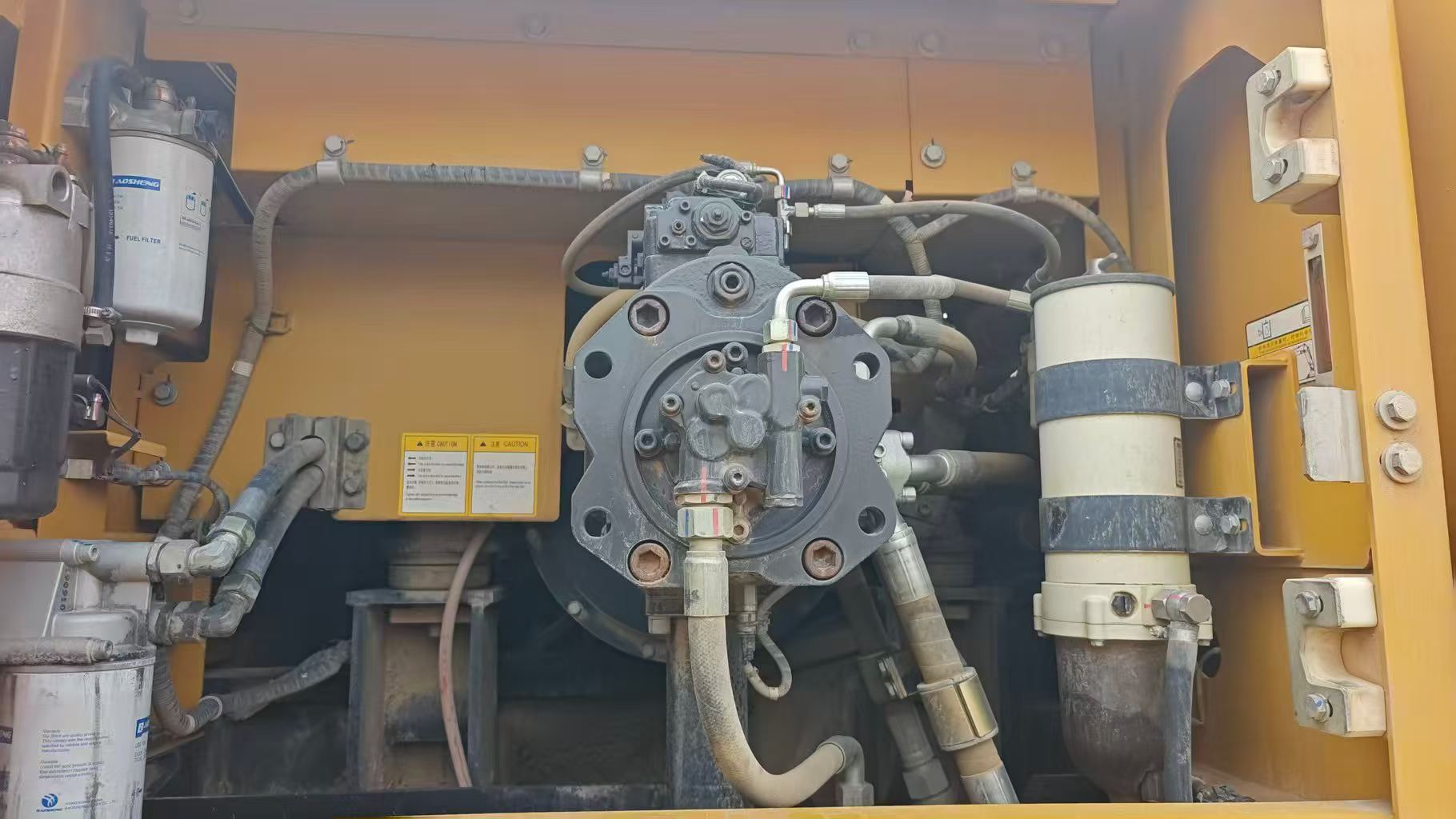 Used Sany SY365C Excavator 2019 Model / 6