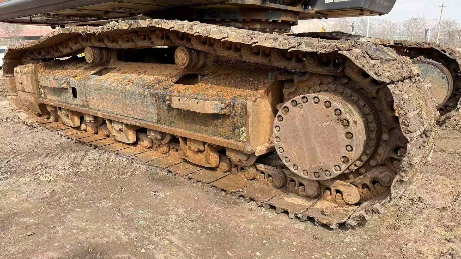 Used Hitachi EX360-5 Excavator 2019 Model / 9