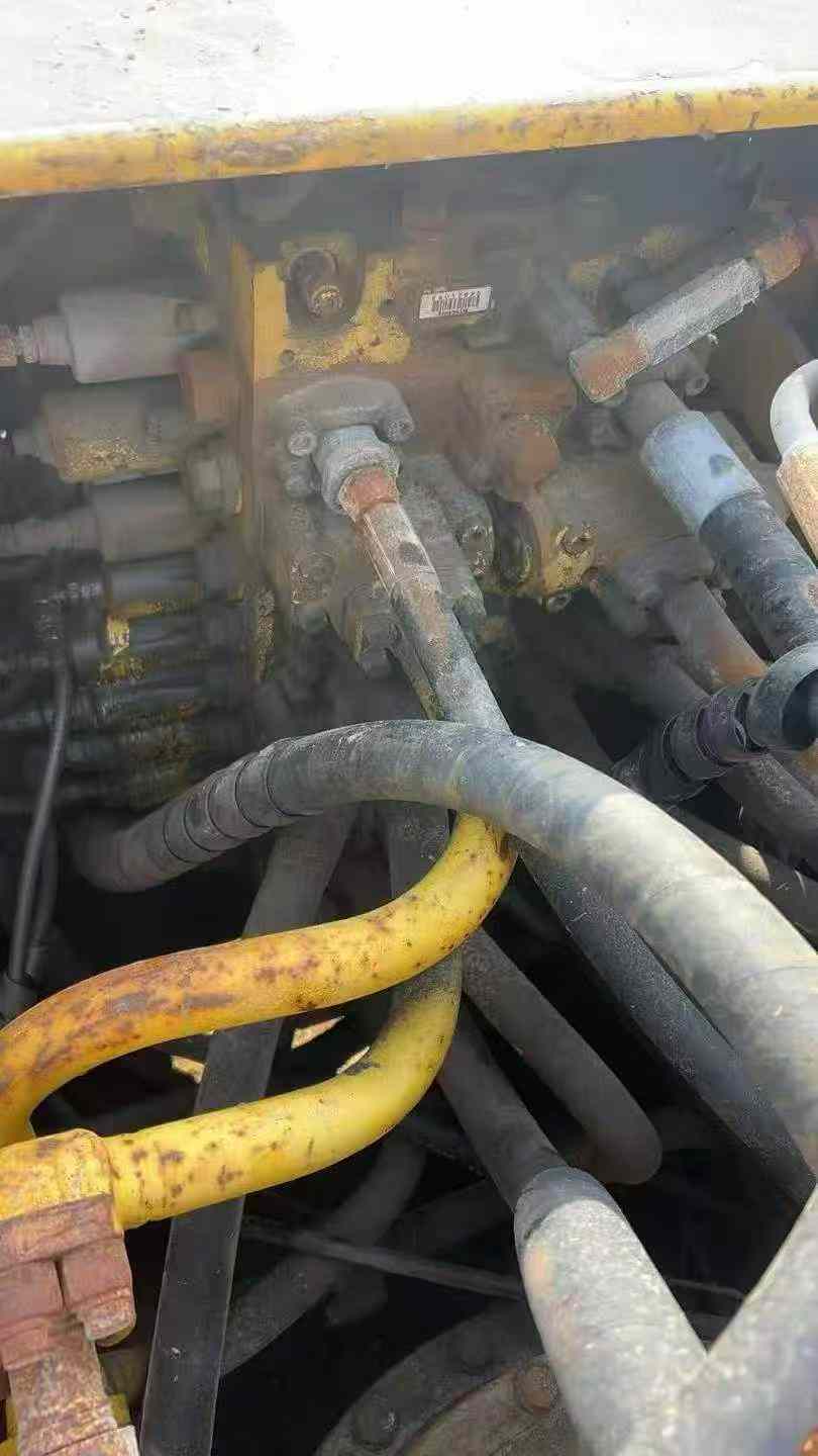 Used Komatsu PC360-7 Excavator 2012 Model / 6