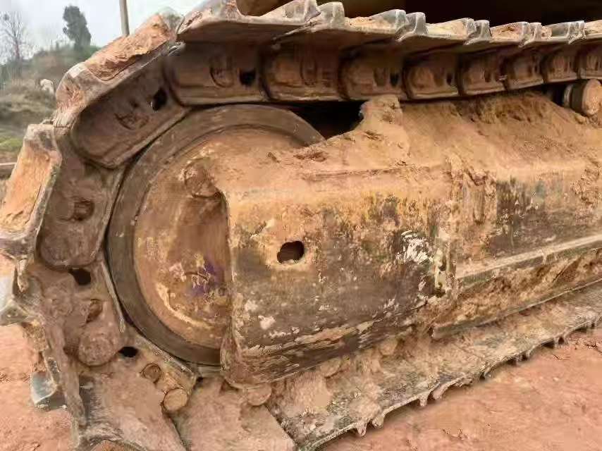 Used Komatsu PC450-8 Excavator 2010 Model / 2