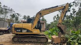 Buy Caterpillar 312C Used Excavator / 2 Used Caterpillar 312C Excavator 2016 Model / 2