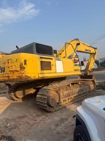Buy Komatsu PC450-8 Used Excavator / 2 Used Komatsu PC450-8 Excavator 2016 Model / 2