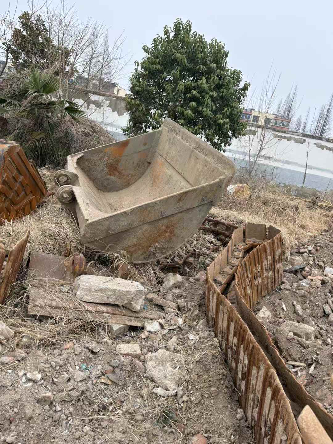 Used Caterpillar 336E Excavator 2016 Model / 6