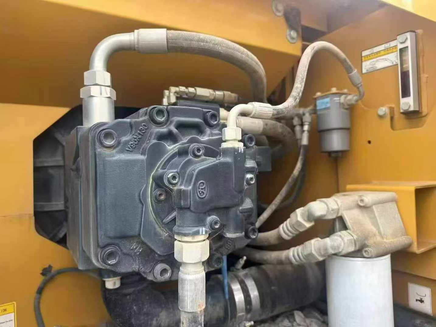 Used Sany SY205C Excavator 2022 Model / 2