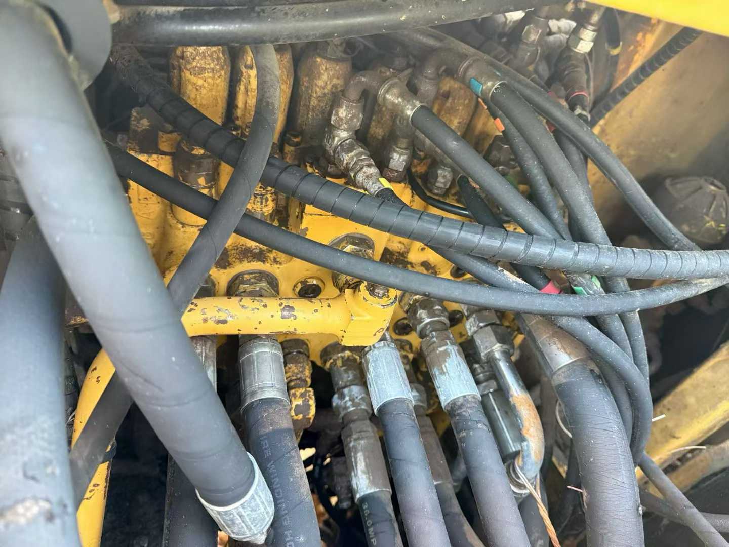 Used Caterpillar M315D Excavator 2016 Model / 3