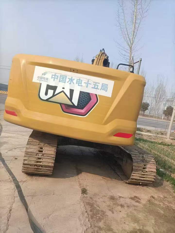 Used Caterpillar 320A Excavator 2022 Model / 2