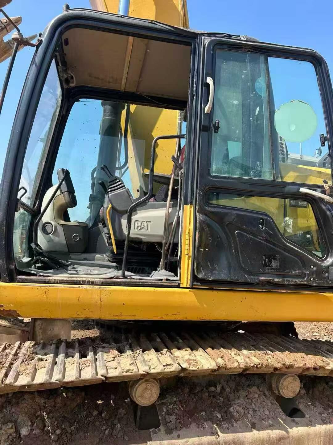 Used Caterpillar 336E Excavator 2016 Model / 5