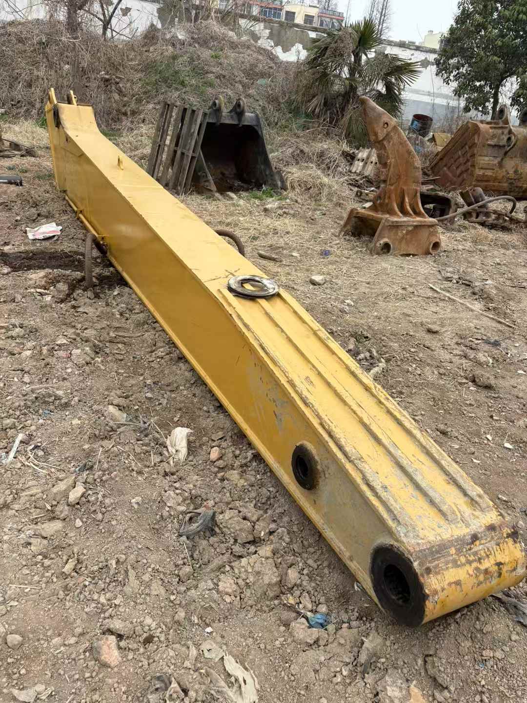 Used Caterpillar 336E Excavator 2016 Model / 3