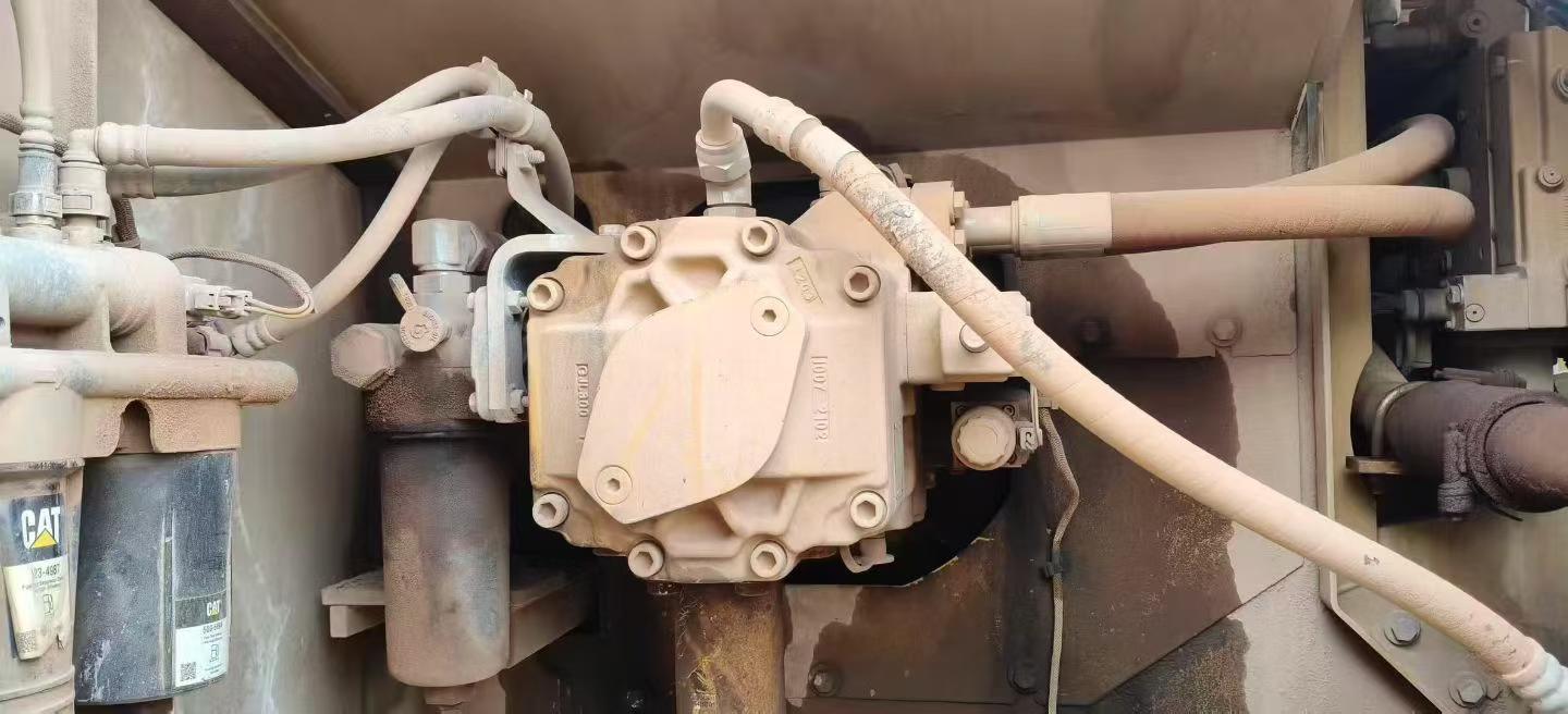 Used Caterpillar 320A Excavator 2020 Model / 9