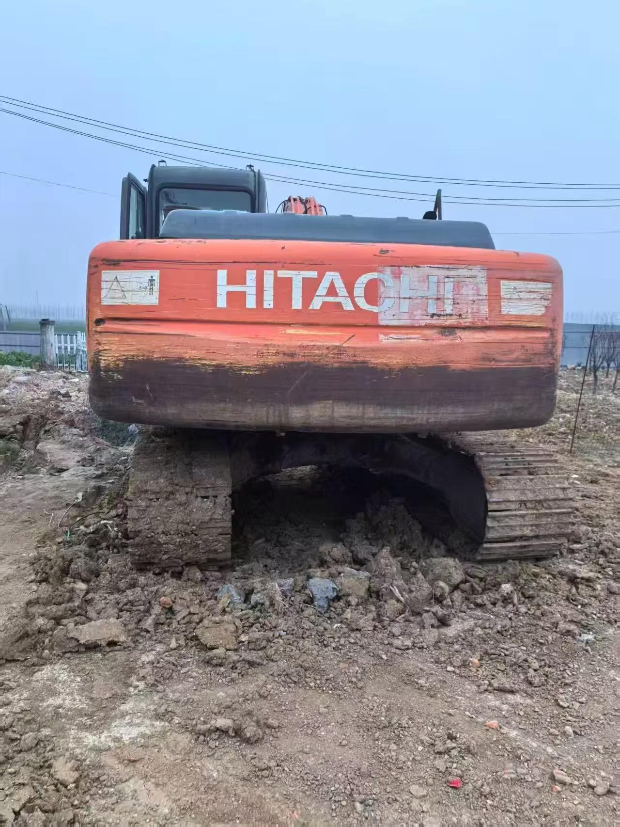 Used Hitachi EX200 Excavator 2016 Model / 2