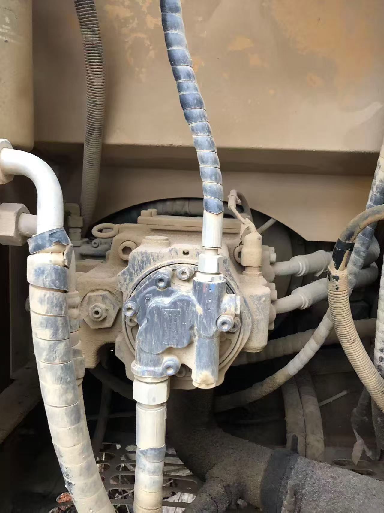 Used Sany SY135-8S Excavator 2018 Model / 2