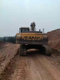 Buy Sany SY215C Used Excavator / 2 Used Sany SY215C Excavator 2012 Model / 2