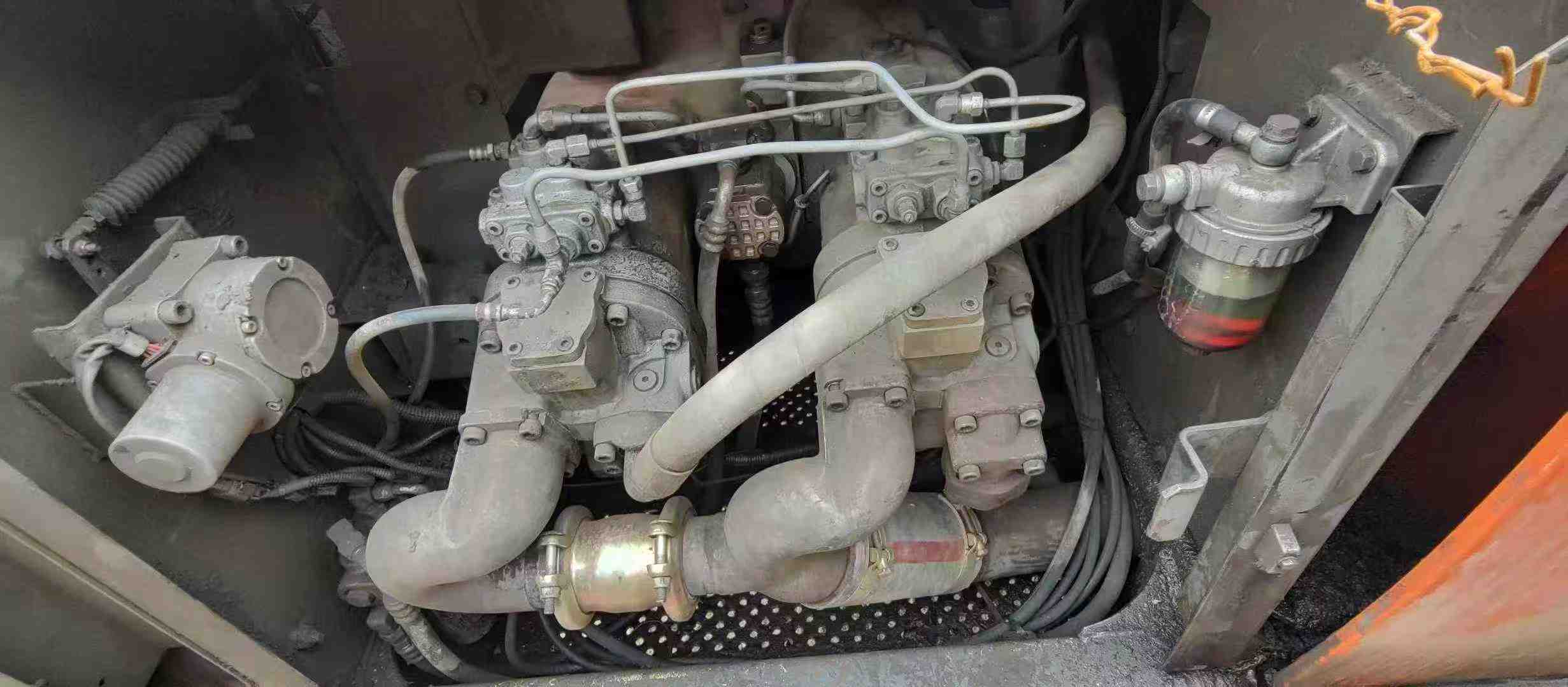 Used Hitachi EX360-5 Excavator 2011 Model / 4