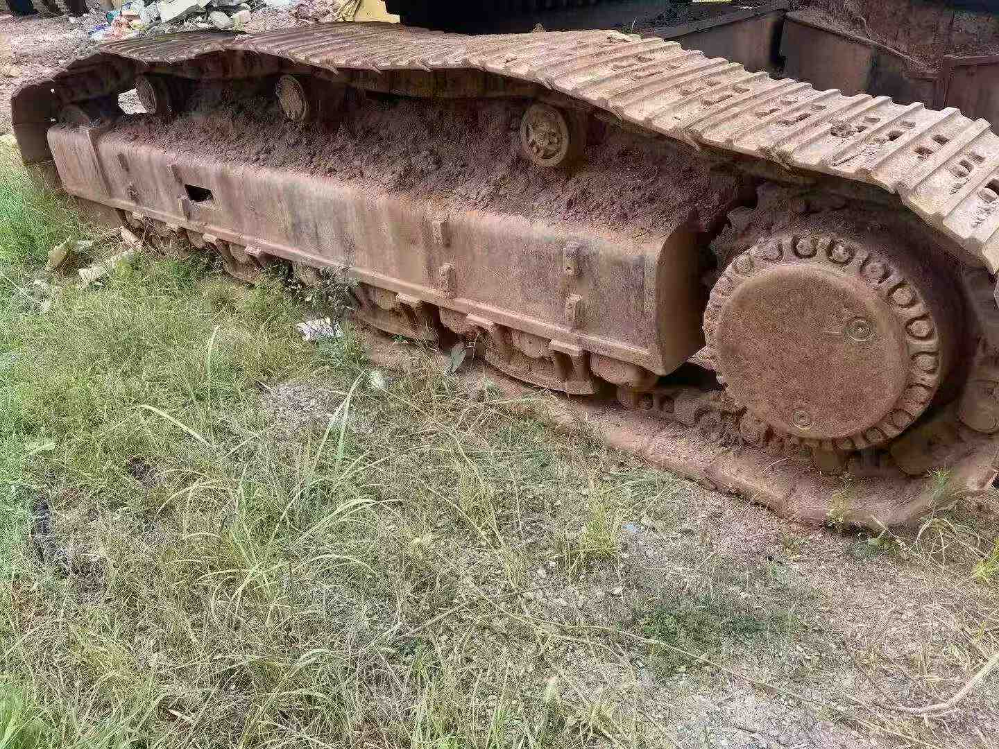 Used Caterpillar 345D Excavator 2016 Model / 6