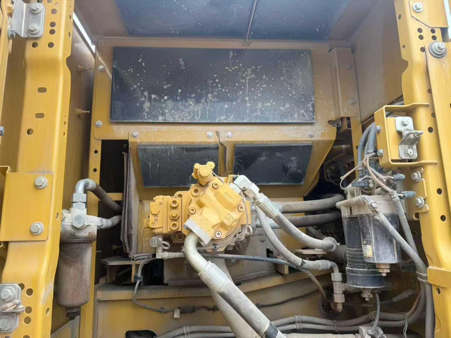 Used Caterpillar 336E Excavator 2022 Model / 3