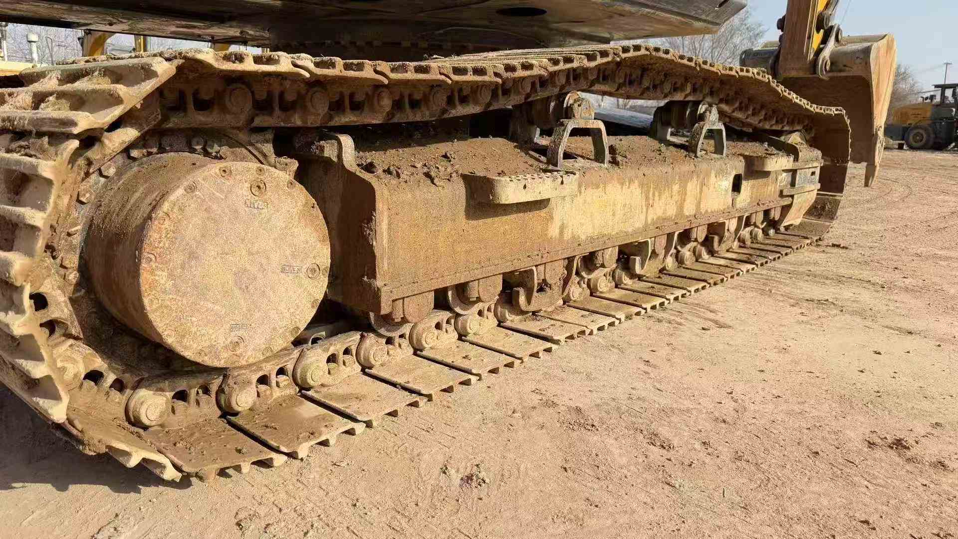 Used XCMG XE270DK Excavator 2022 Model / 9