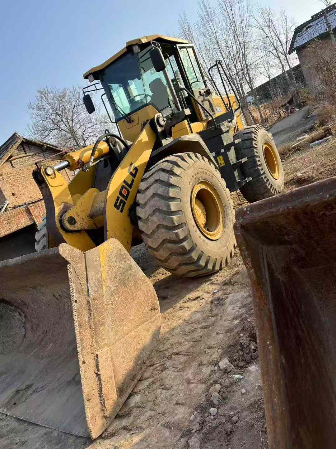 Buy SDLG L953 Used Loader / 5