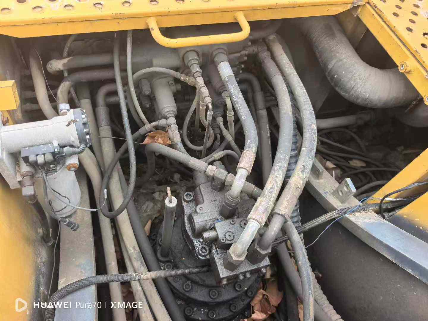 Used Volvo EC290 Excavator 2016 Model / 5