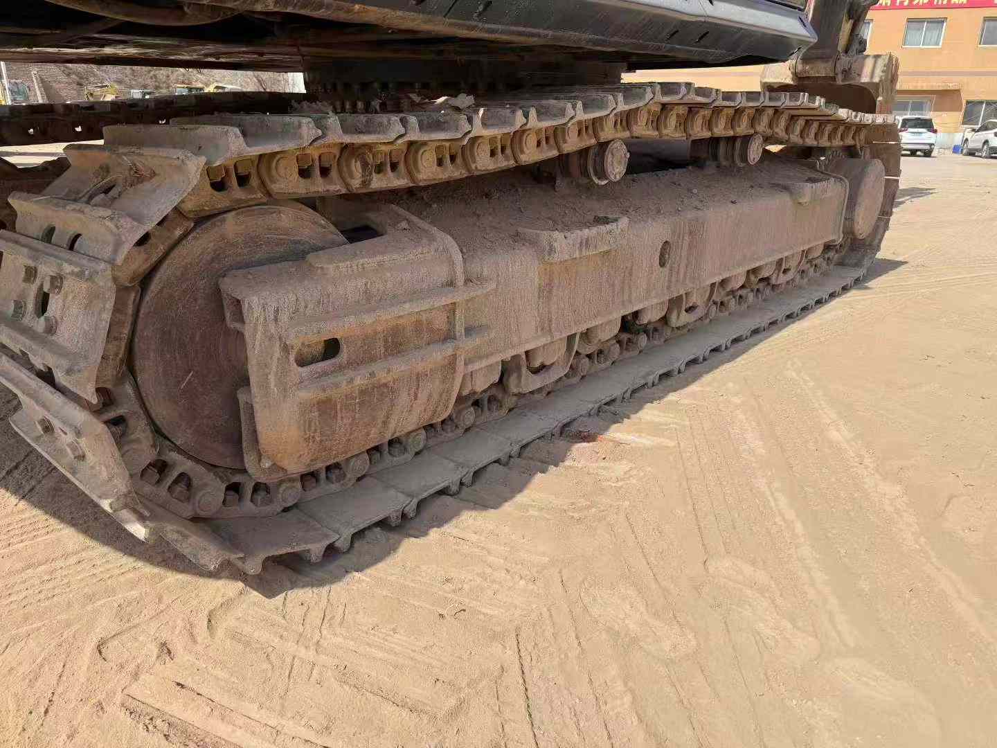 Used XCMG XE380K Excavator 2020 Model / 9