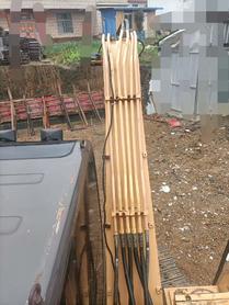 Buy Sany SY65C Used Excavator / 5 Used Sany SY65C Excavator 2015 Model / 5