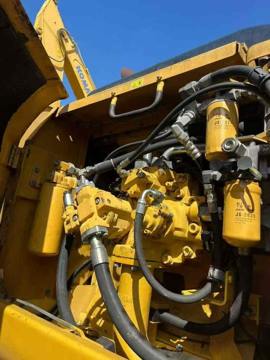 Buy Caterpillar 336DL Used Excavator / 1