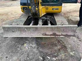 Buy XCMG XE60 Used Excavator / 4 Used XCMG XE60 Excavator 2021 Model / 4