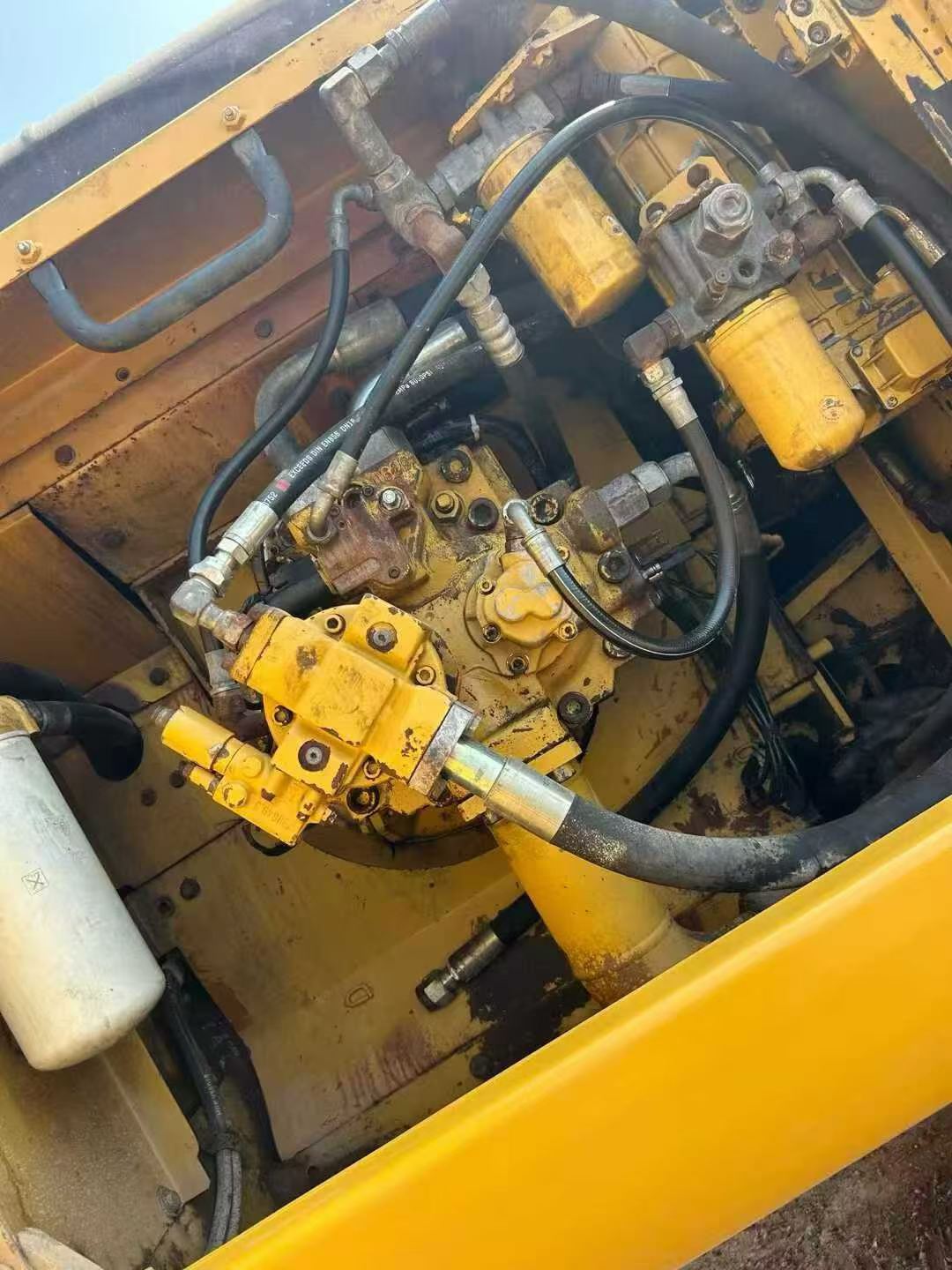 Used Caterpillar 336E Excavator 2016 Model / 8