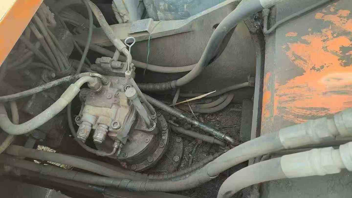 Used Hitachi EX200-3 Excavator 2016 Model / 6