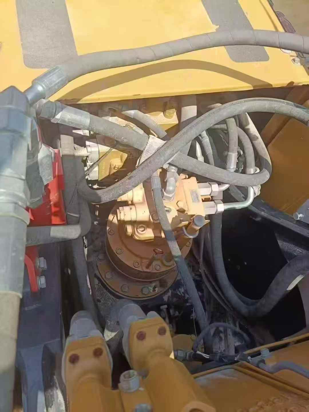 Used Sany SY205C-8 Excavator 2020 Model / 5