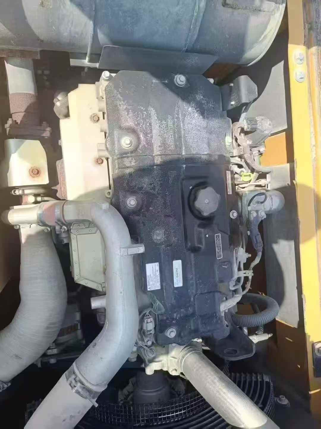 Used Sany SY205C-8 Excavator 2020 Model / 4