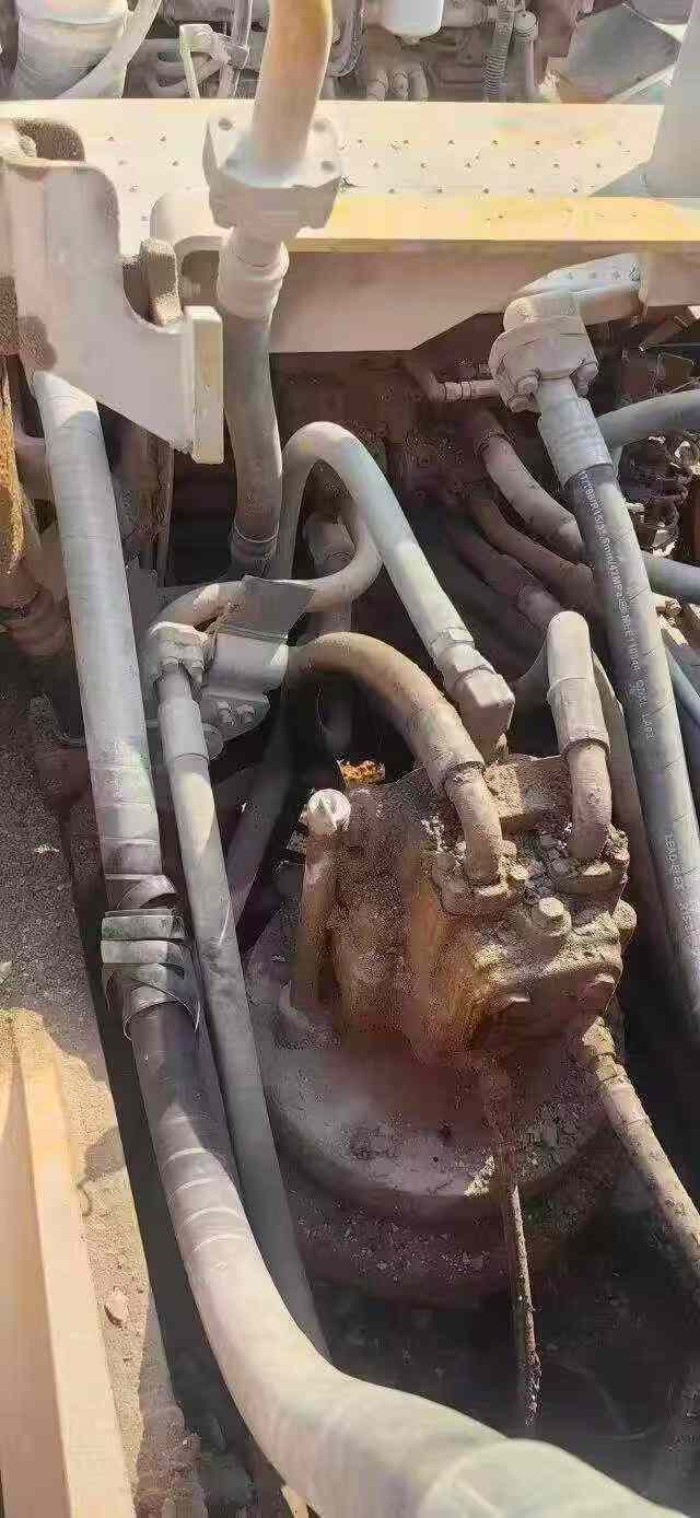 Used Komatsu PC390LC-8M0 Excavator 2021 Model / 5