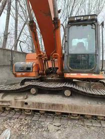 Buy Doosan DX380 Used Excavator / 9 Used Doosan DX380 Excavator 2012 Model / 9