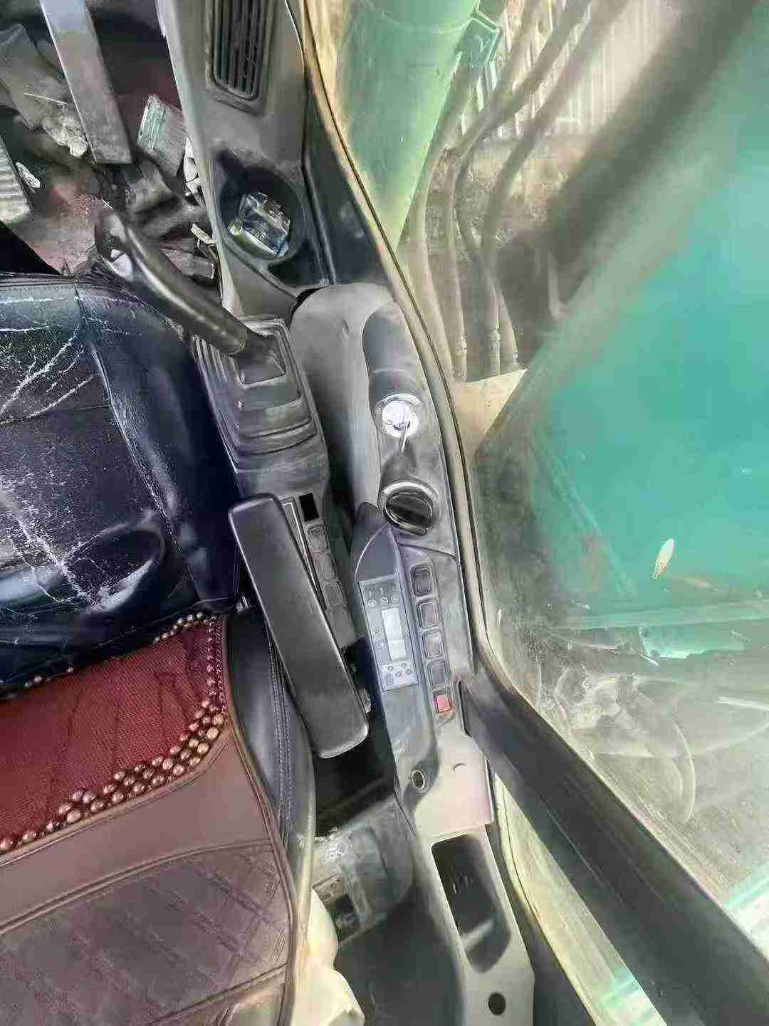 Used Kobelco SK260 Excavator 2016 Model / 5