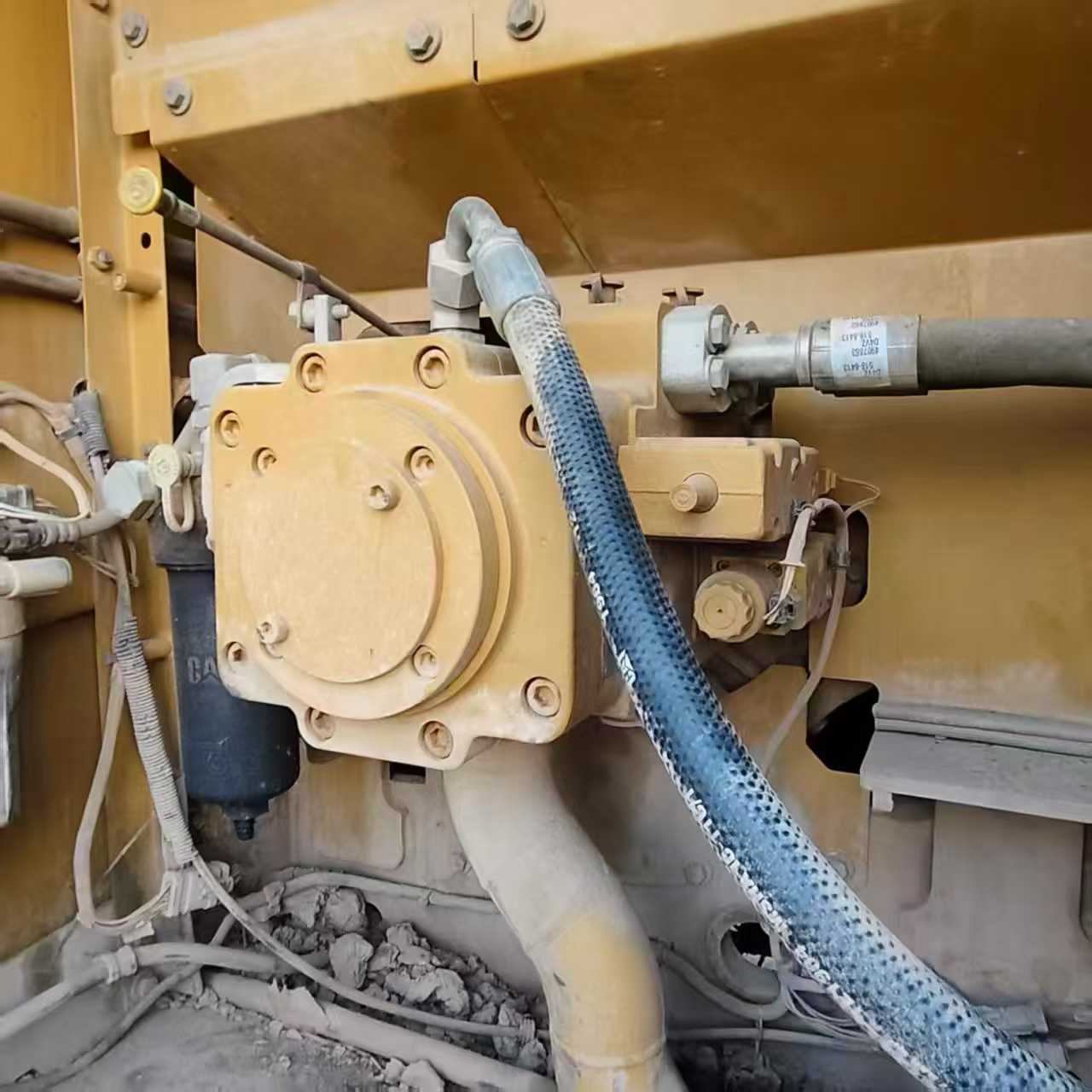 Used Caterpillar 320A Excavator 2019 Model / 4