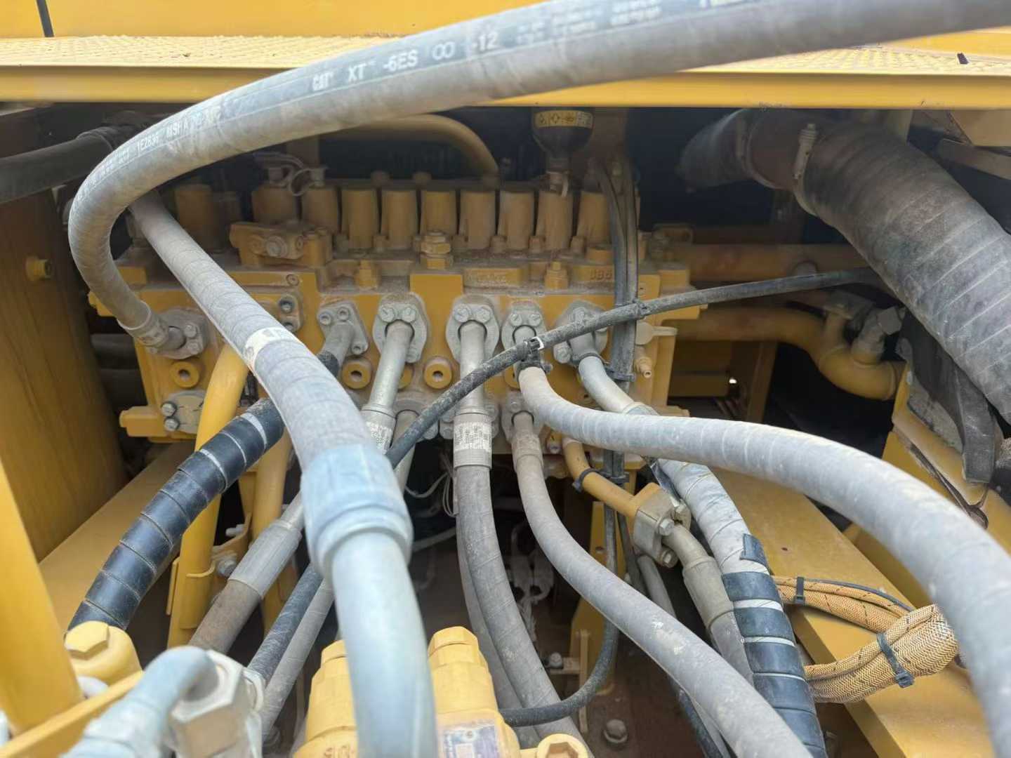 Used Caterpillar 336E Excavator 2022 Model / 2