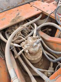 Buy Doosan DX380 Used Excavator / 4 Used Doosan DX380 Excavator 2012 Model / 4