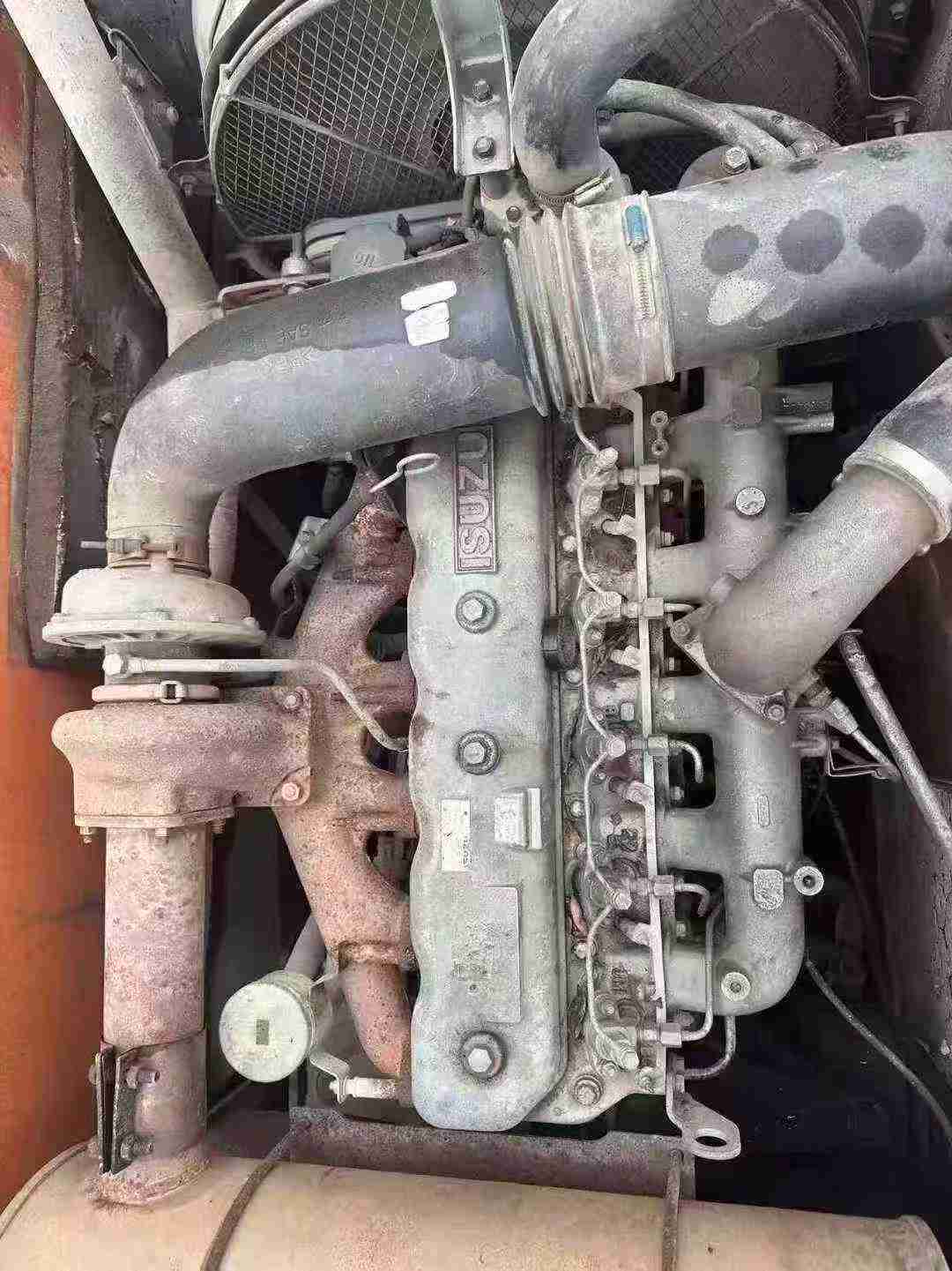 Used Hitachi ZX240 Excavator 2014 Model / 2