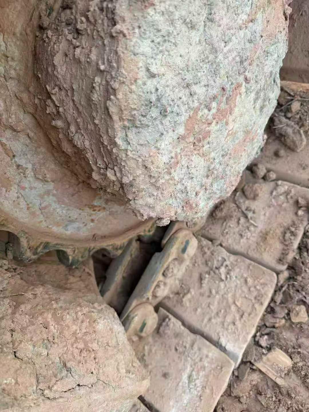 Used Sany SY115C Excavator 2015 Model / 9