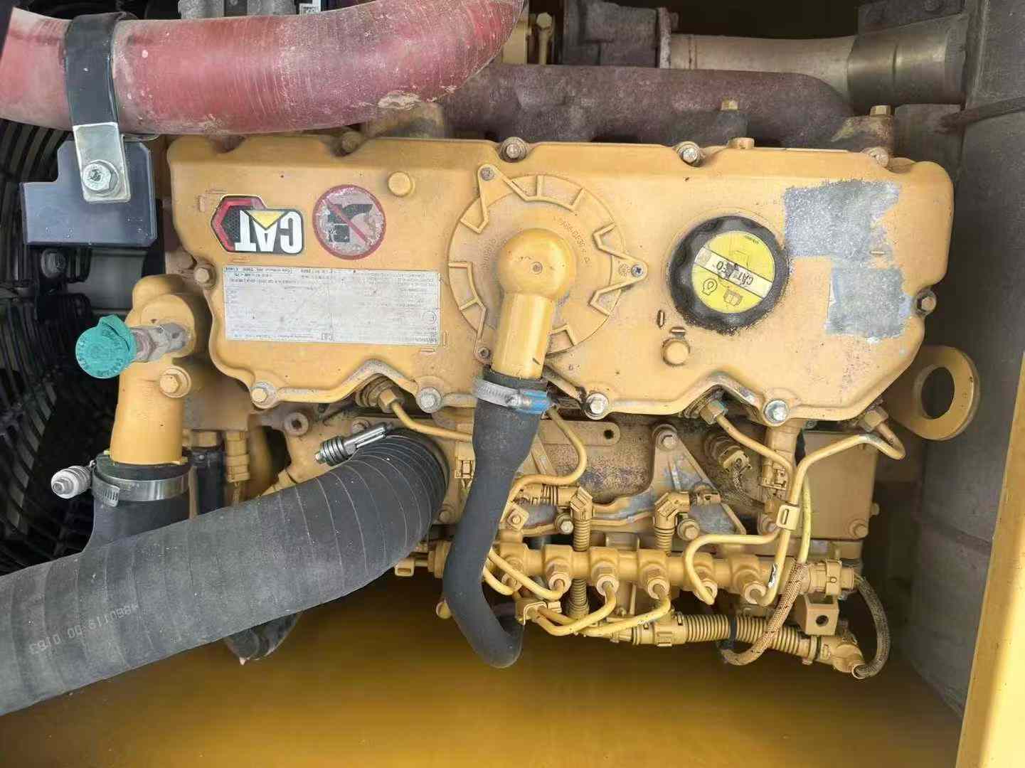 Used Caterpillar 313D Excavator 2020 Model / 7