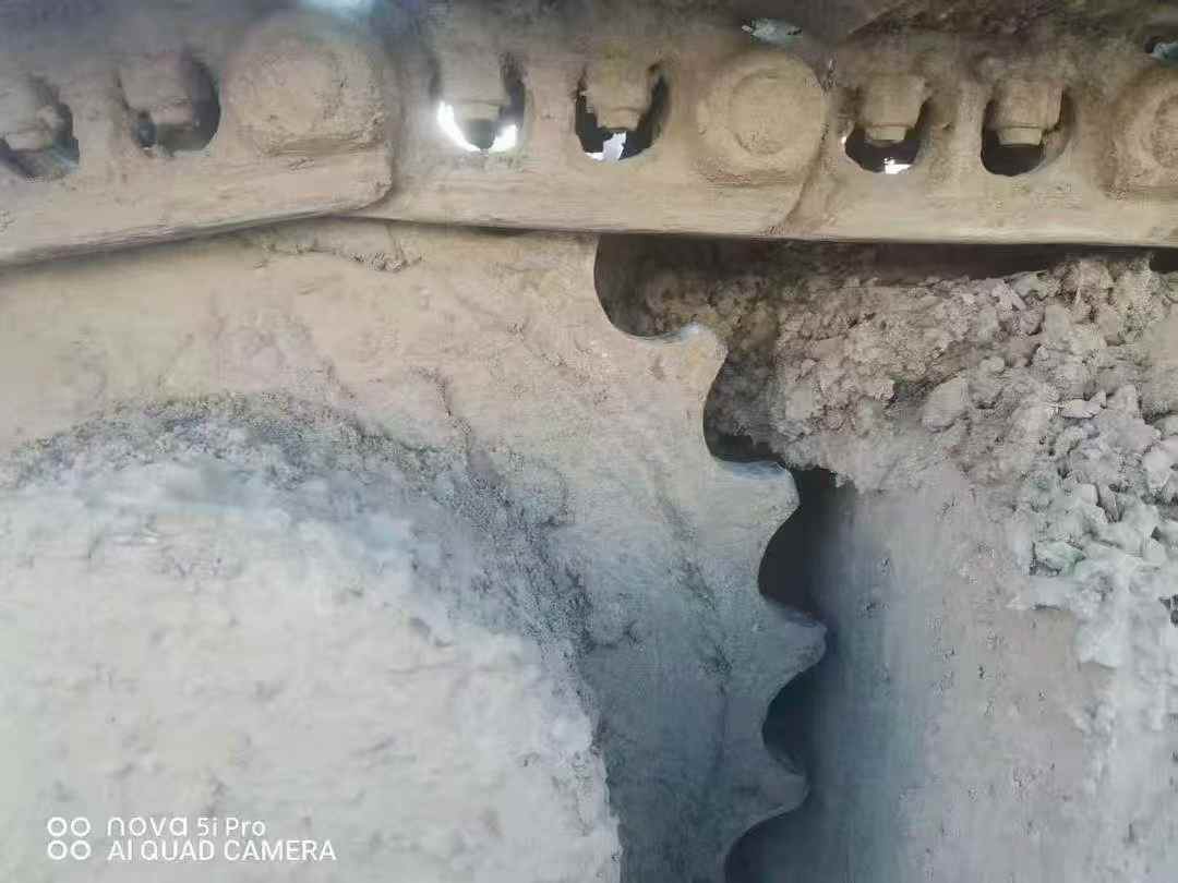 Used Sany SY155-8C Excavator 2019 Model / 9