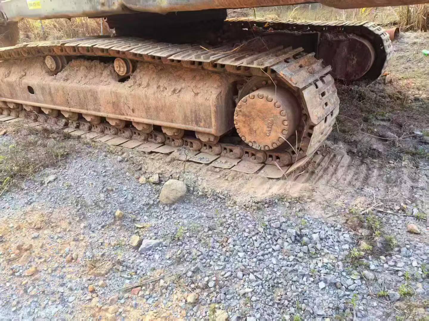 Used Volvo EC380D Excavator 2014 Model / 6