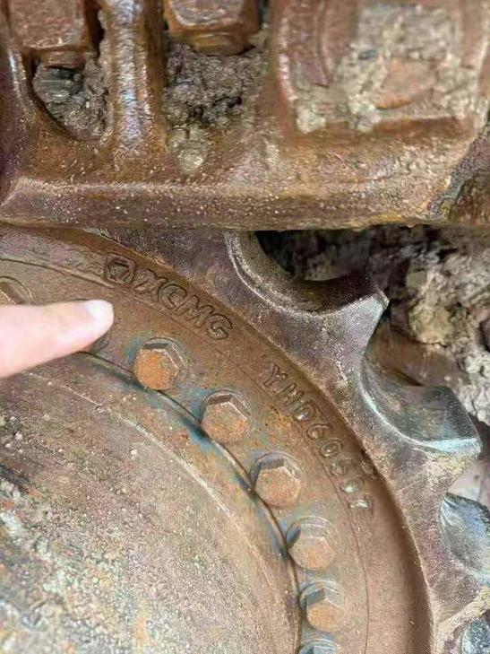 Buy XCMG XE370 Used Excavator / 1