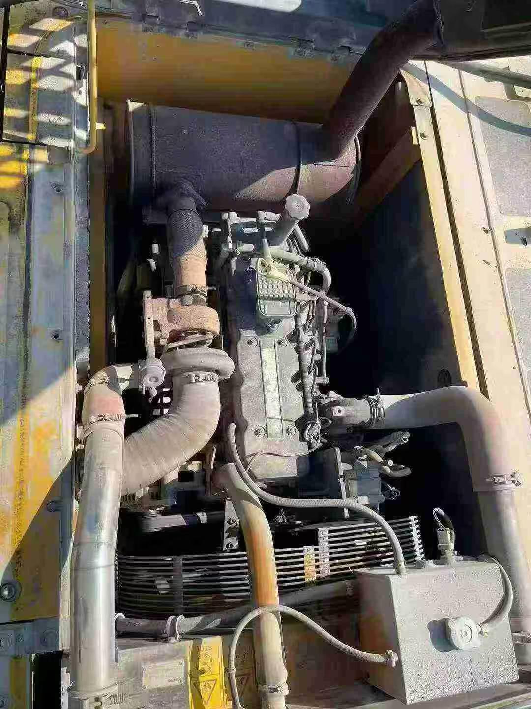 Used XCMG XE305D Excavator 2016 Model / 6