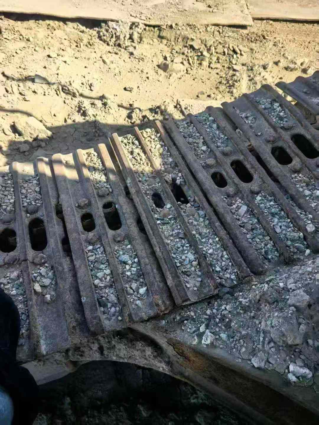 Used Komatsu PC240-6 Excavator 2016 Model / 5