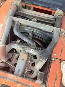 Buy Hitachi EX120 Used Excavator / 7 Used Hitachi EX120 Excavator 2014 Model / 7