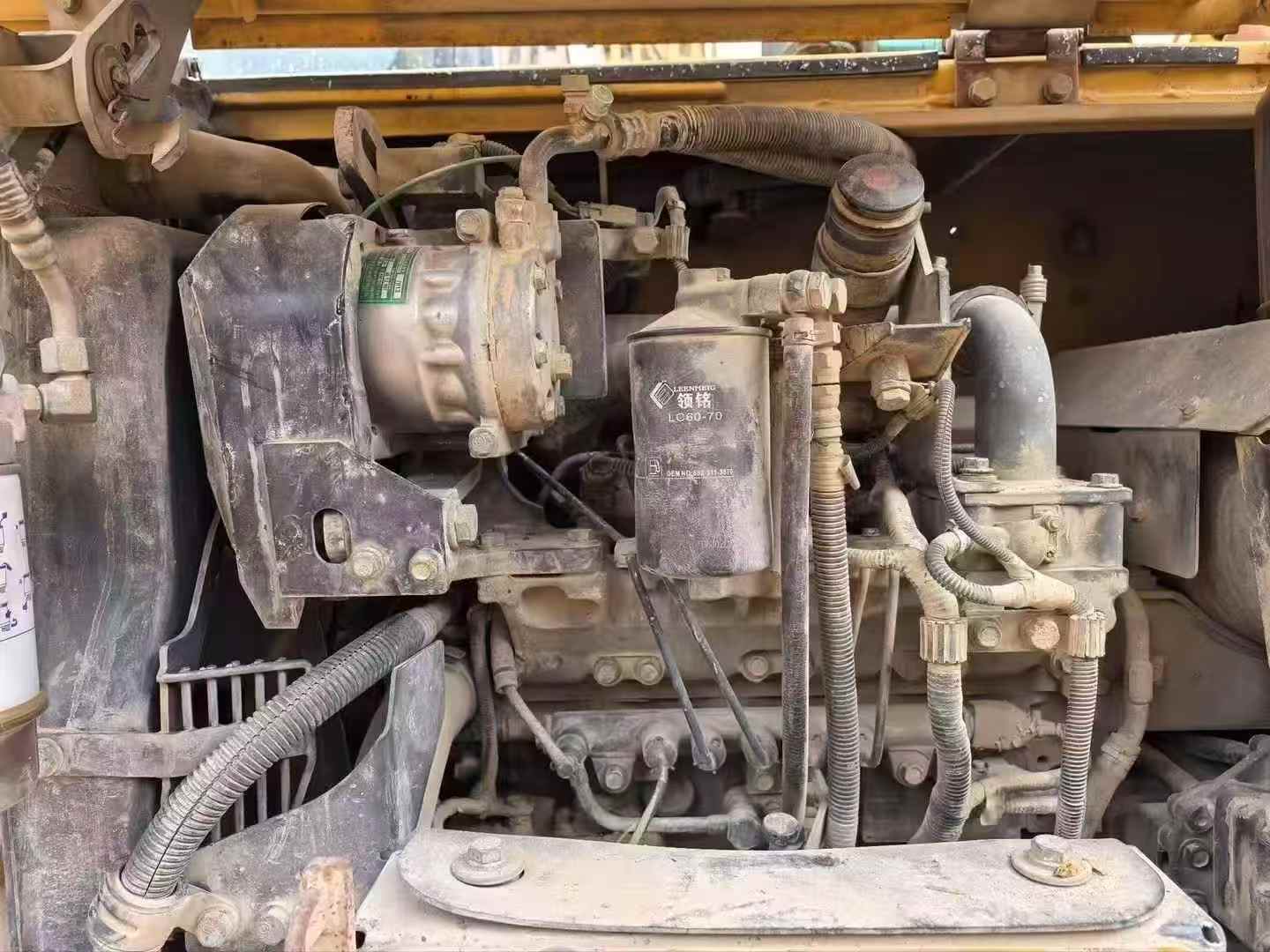 Used Komatsu PC70-8 Excavator 2015 Model / 3