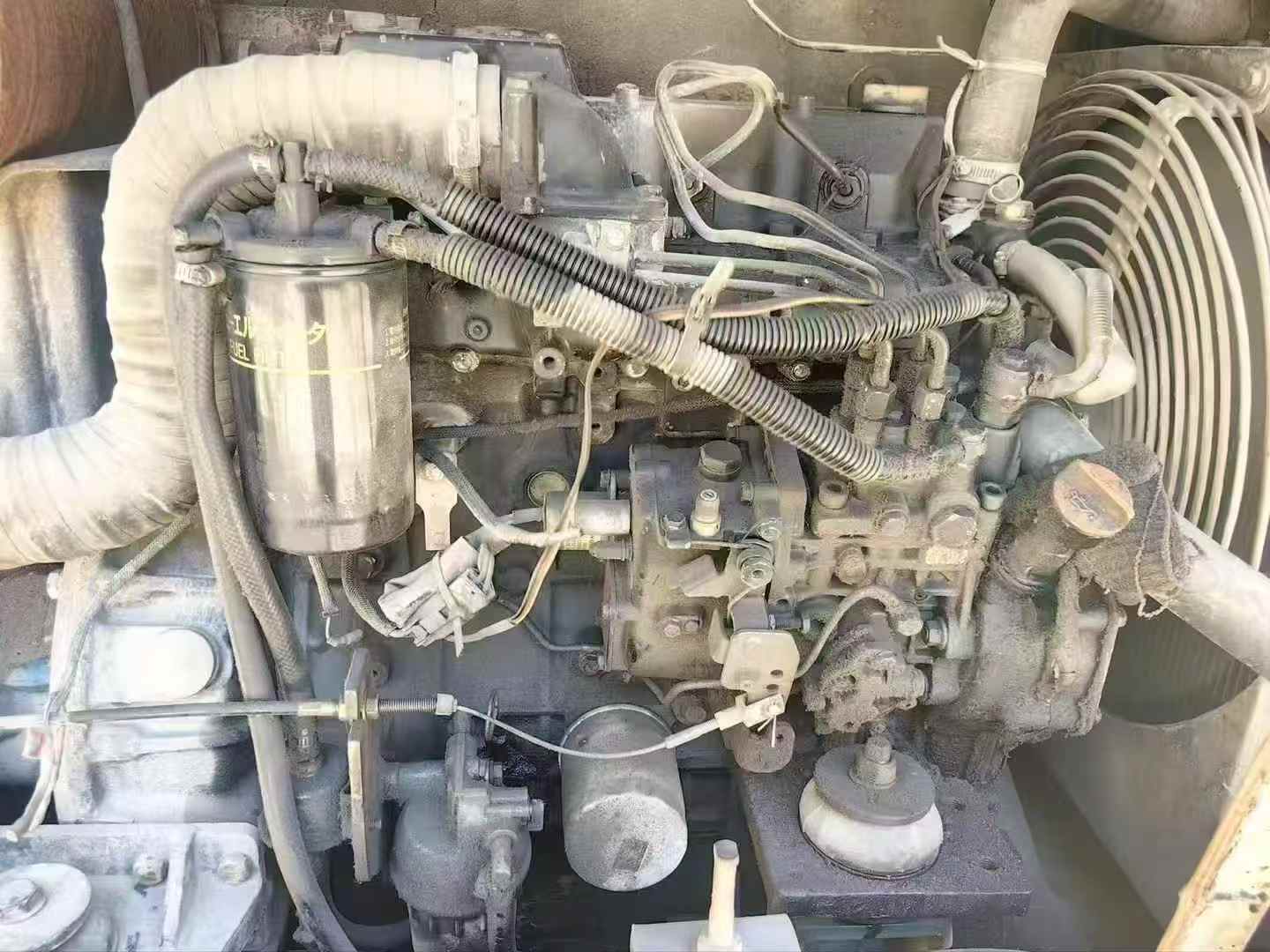 Used Doosan DX60-9 Excavator 2016 Model / 3