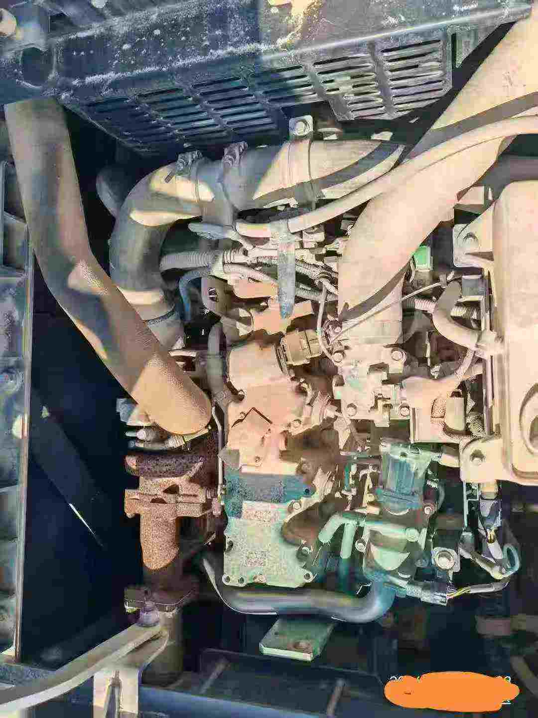 Used Volvo L120E Excavator 2022 Model / 7